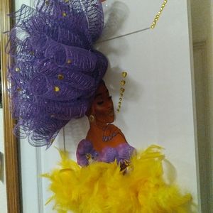 BEAUTIFUL HAND MADE DIVA